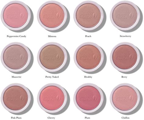 best skin color blushes